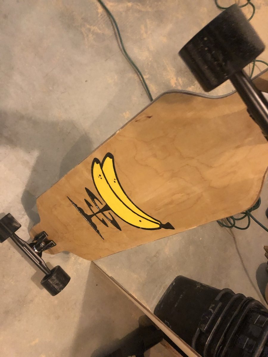 Longboard Builds — photo 7 of 8