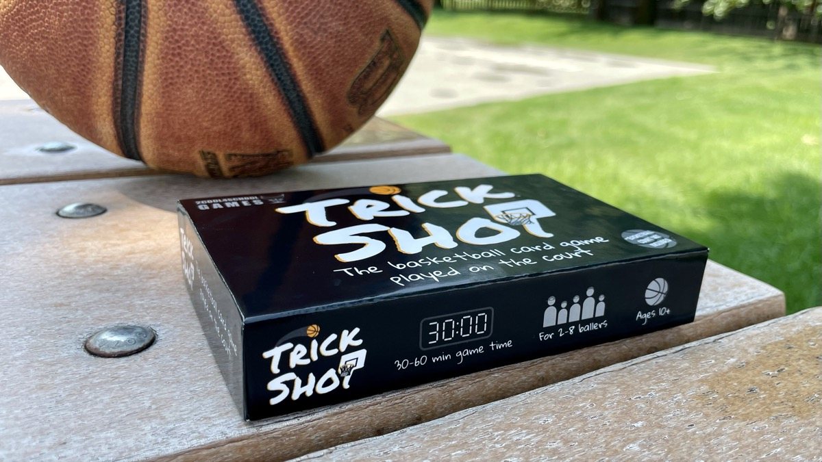 Trick Shot — photo 1 of 11