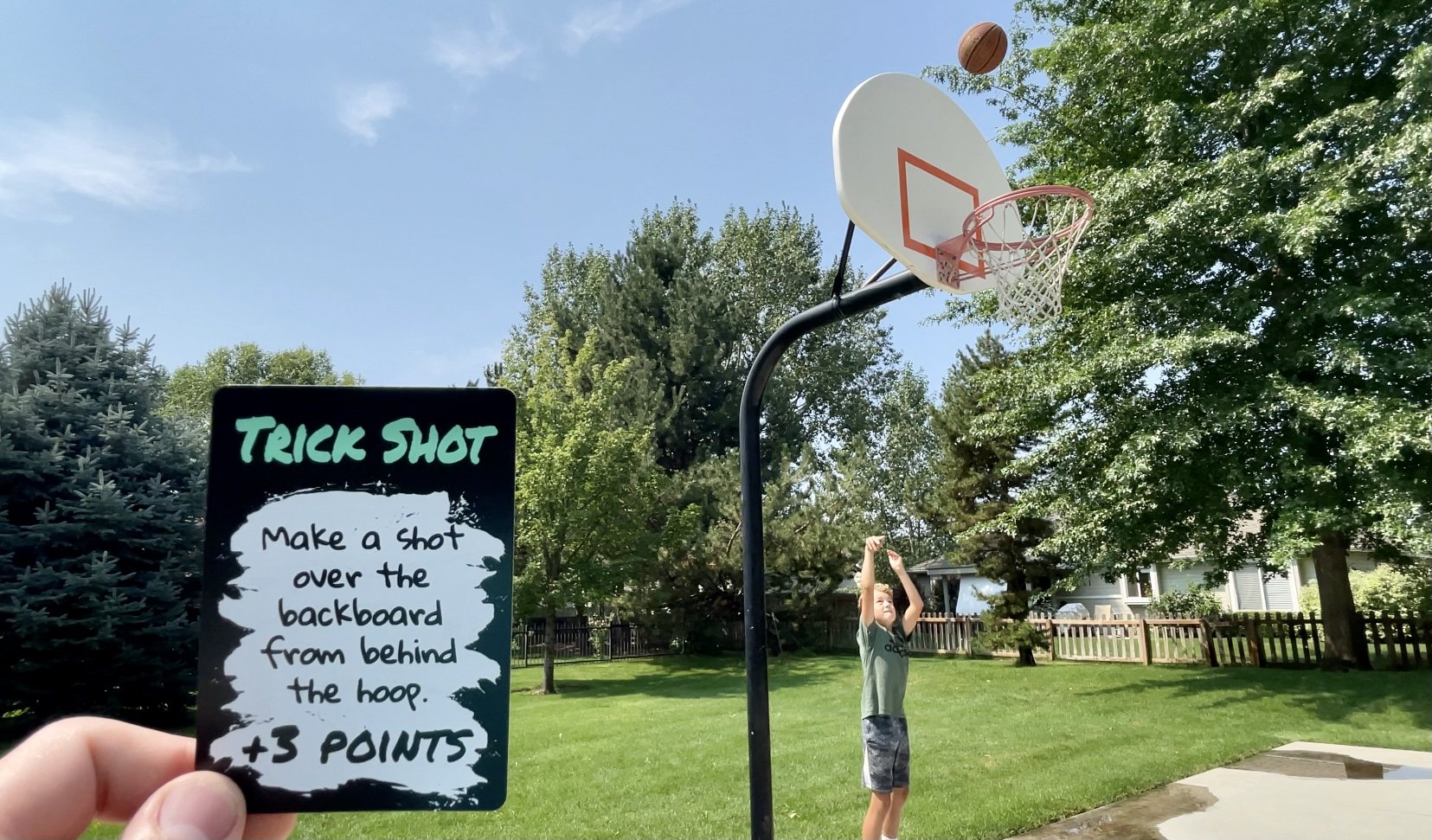 Trick Shot — photo 5 of 11