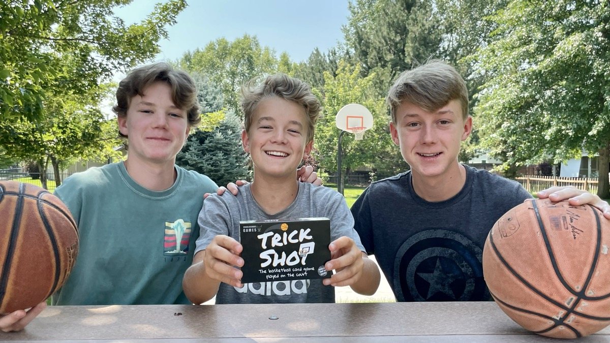 Trick Shot — photo 11 of 11